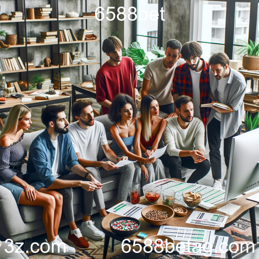 Explore a Categoria de Comunidade de Apostas no 6588bet