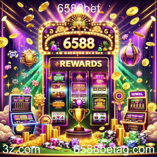 Explore as Recompensas do 6588bet: Ganhos e Diversão em Cada Jogo